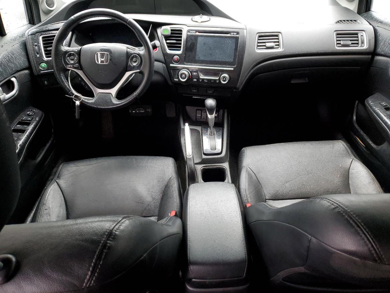 2015 Honda Civic - Image 8