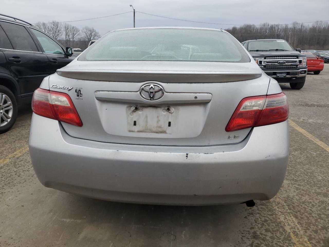 2007 Toyota Camry Ce VIN: 4T1BE46K67U589600 Lot: 43878874