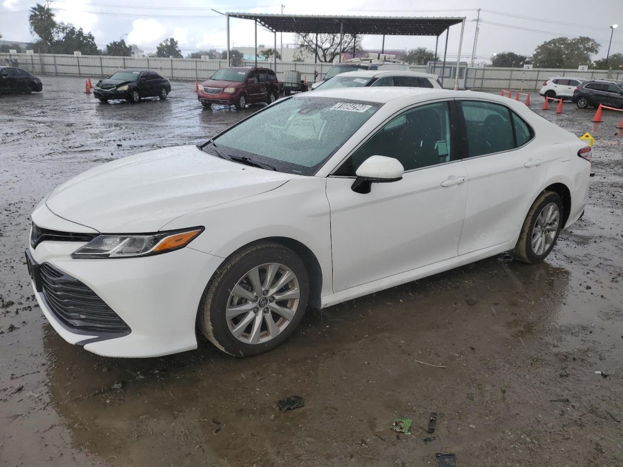 2019 Toyota Camry L