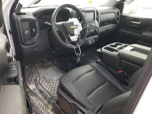  CHEVROLET ALL Models 2022 White