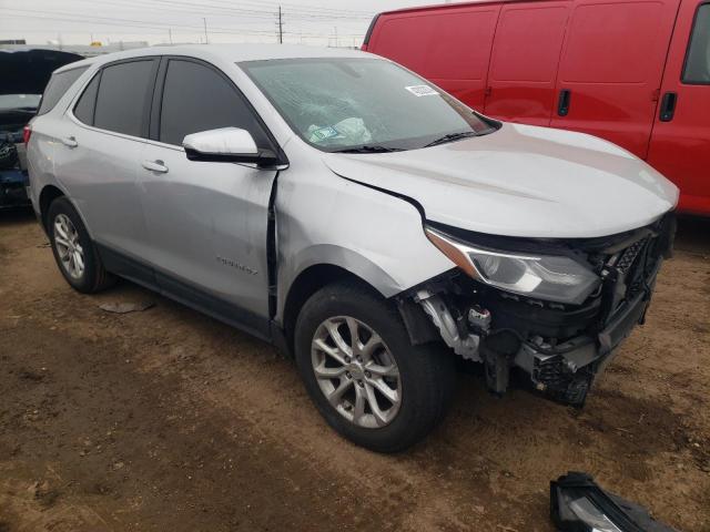  CHEVROLET EQUINOX 2019 Сріблястий