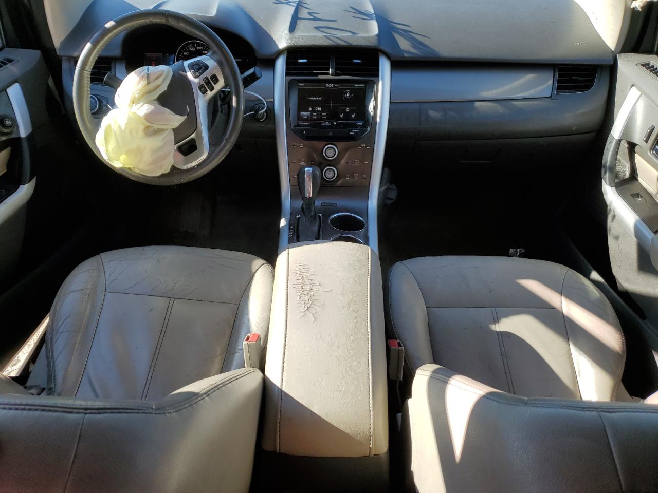 2011 Ford Edge Sel VIN: 2FMDK3JC5BBB58286 Lot: 69229764