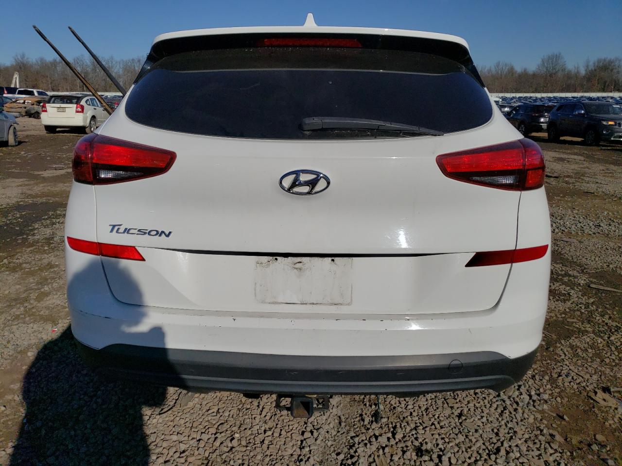 KM8J23A49KU997539 2019 Hyundai Tucson Se