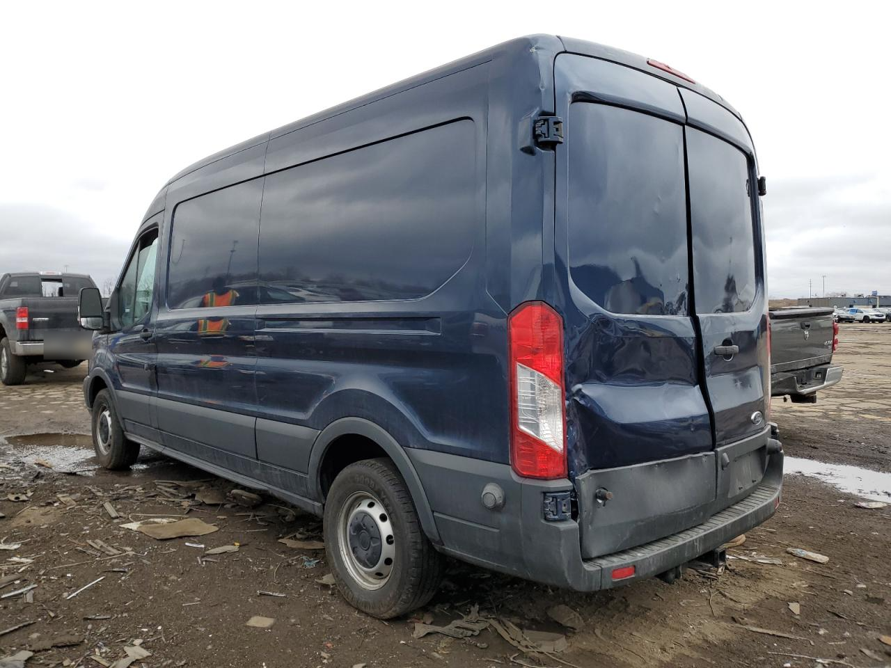 1FTYR2CG7GKA06793 2016 Ford Transit T-250