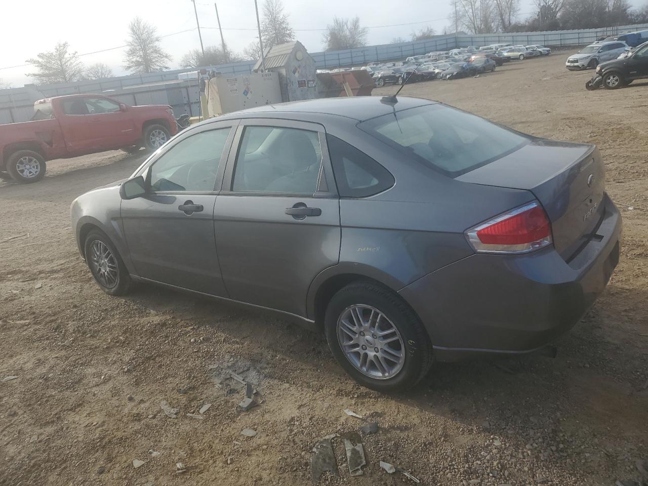 2009 Ford Focus Se VIN: 1FAHP35NX9W267845 Lot: 42434364