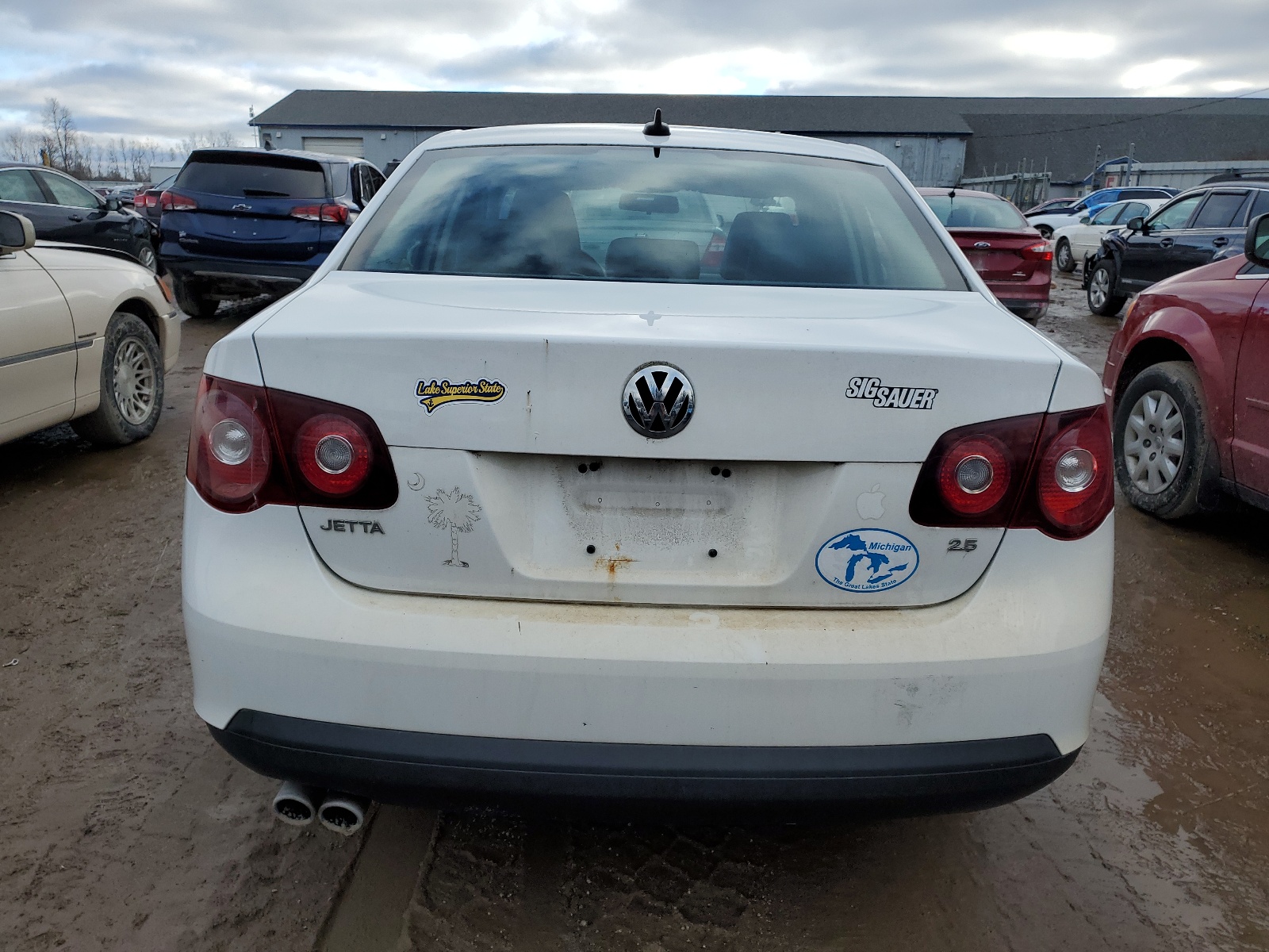 3VWRM71K19M069999 2009 Volkswagen Jetta Se
