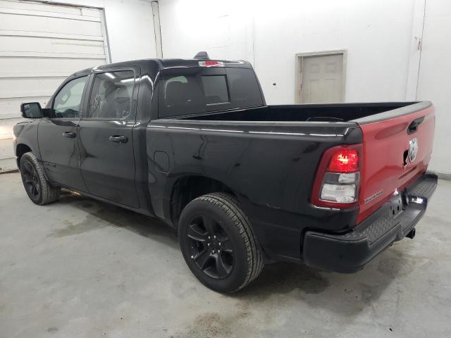  RAM 1500 2023 Black