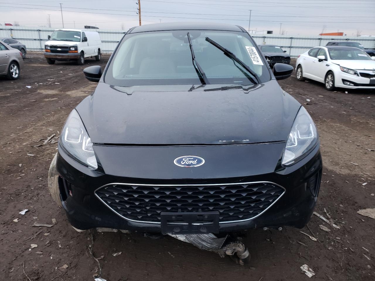 2020 Ford Escape Se VIN: 1FMCU0G68LUA71323 Lot: 41570044