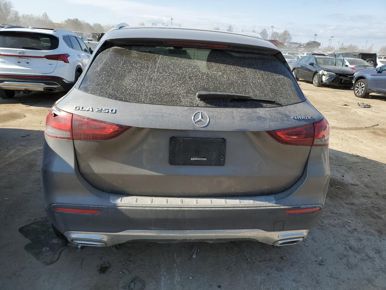 2021 Mercedes-Benz Gla 250 4Matic VIN: W1N4N4HB1MJ149655 Lot: 42054364