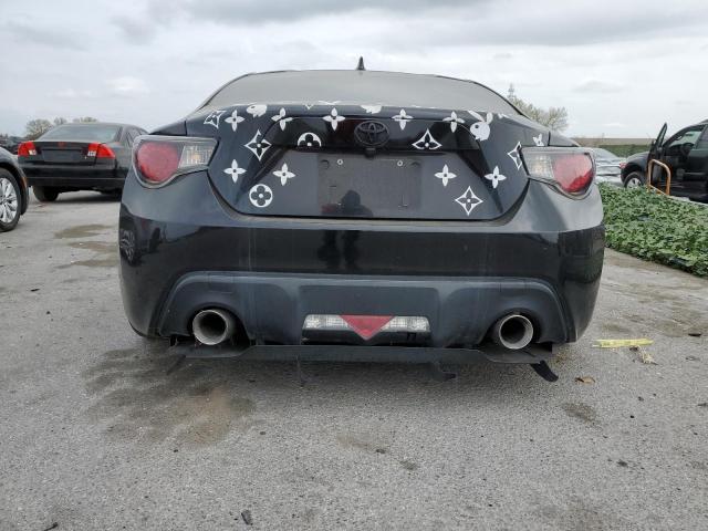 Coupet TOYOTA SCION 2013 Czarny
