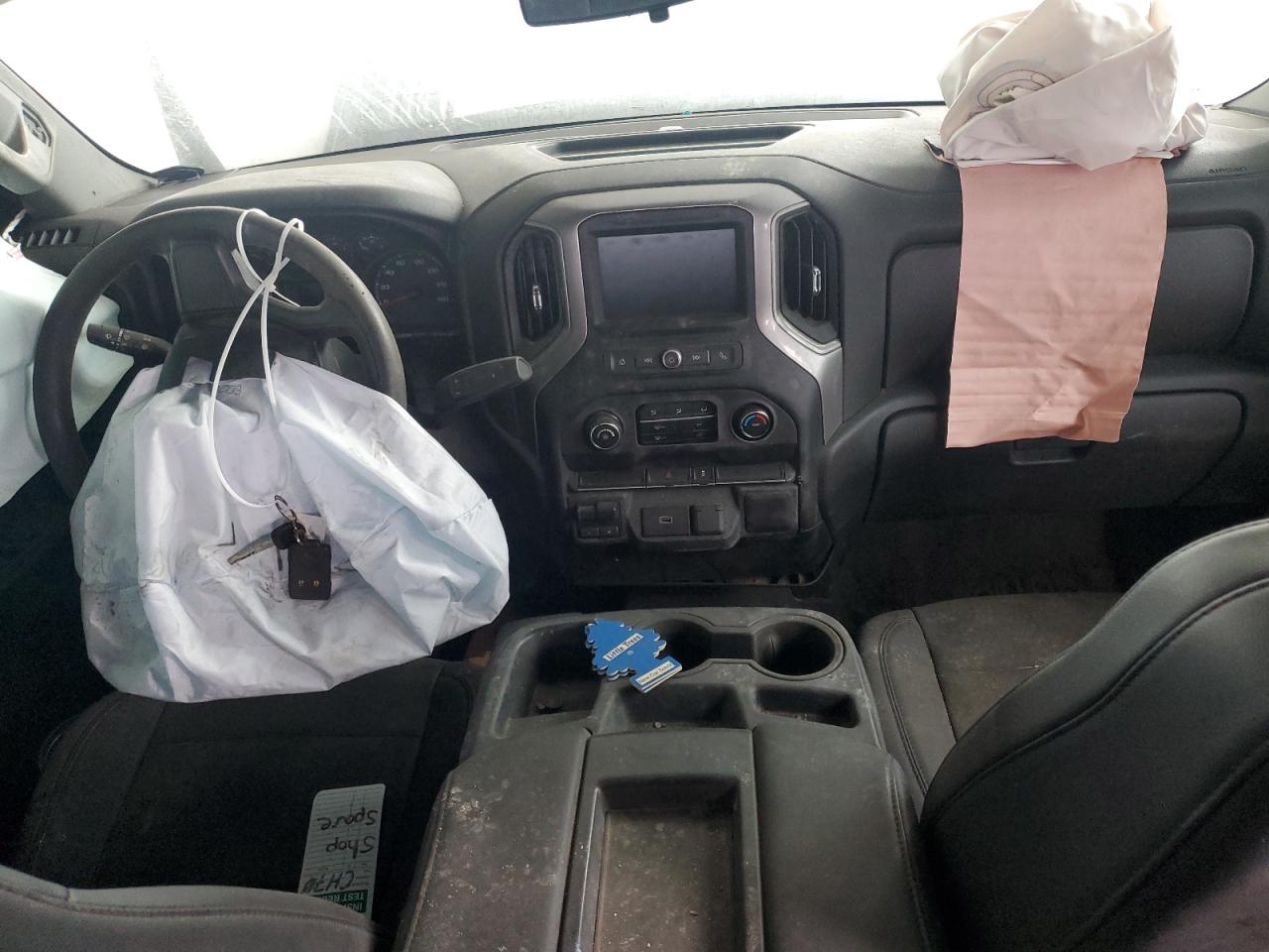 2020 Chevrolet Silverado K2500 Heavy Duty VIN: 1GB5YLE73LF265913 Lot: 41378124