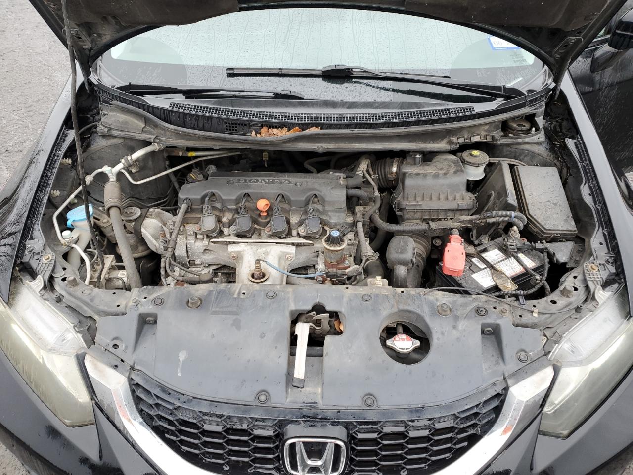 2015 Honda Civic - Image 11
