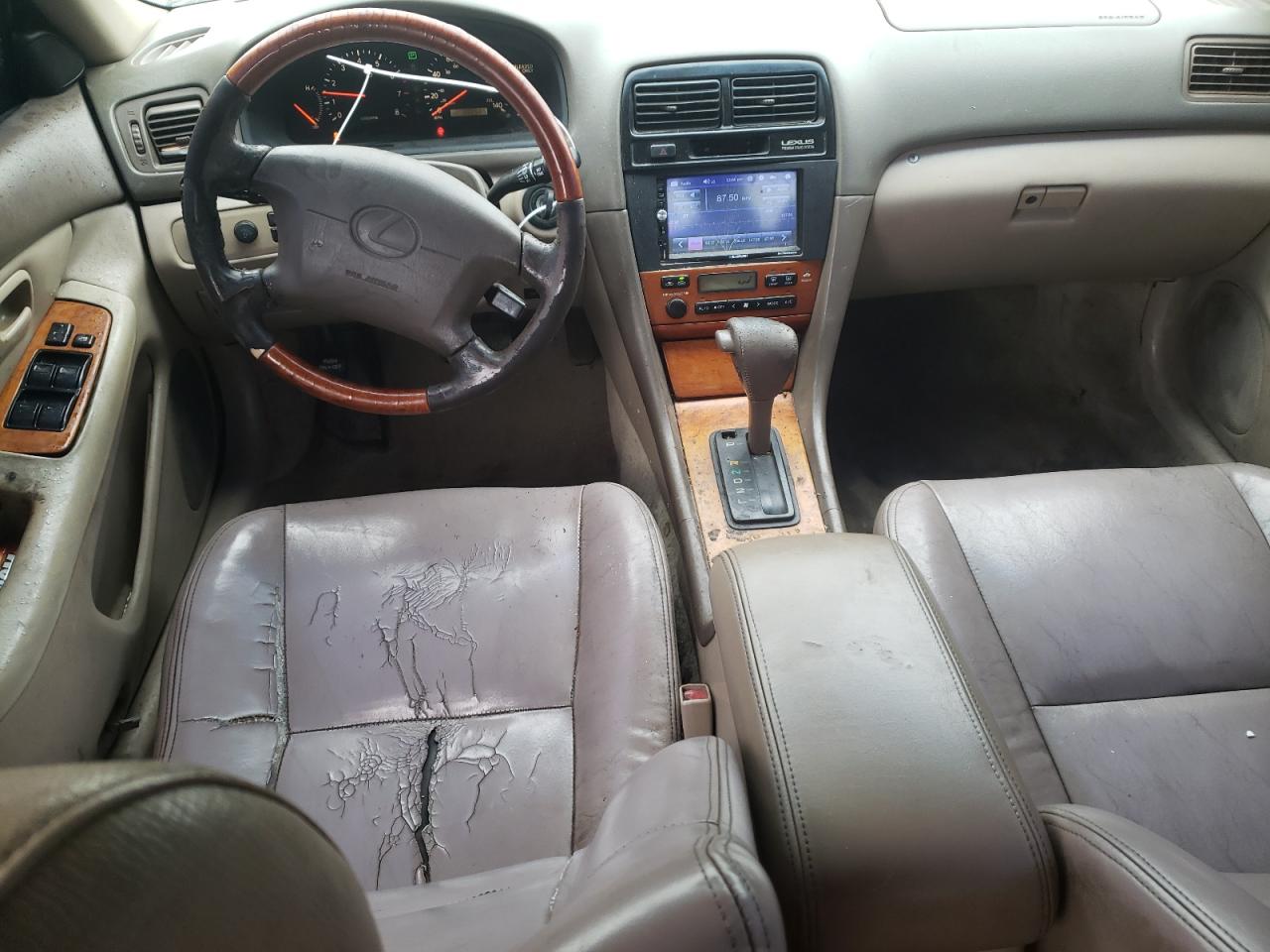 2000 Lexus Es 300 VIN: JT8BF28G3Y0281807 Lot: 41650934