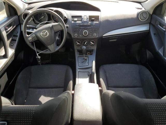  MAZDA 3 2012 Серебристый