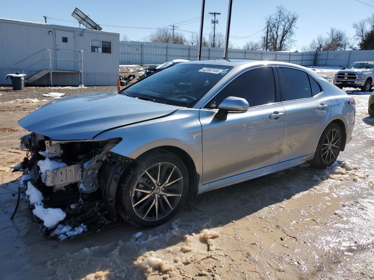 2023 Toyota Camry Se Night Shade VIN: 4T1S11AK4PU755663 Lot: 42393144