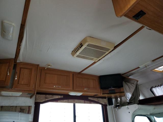 2003 FORD ECONOLINE E450 SUPER DUTY CUTAWAY VAN