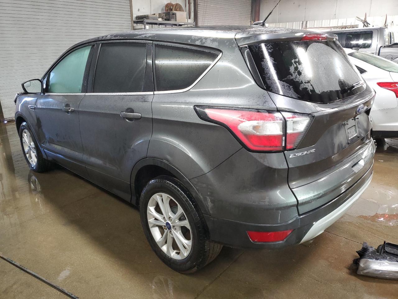 2017 Ford Escape Se VIN: 1FMCU0GD3HUD57036 Lot: 42336144