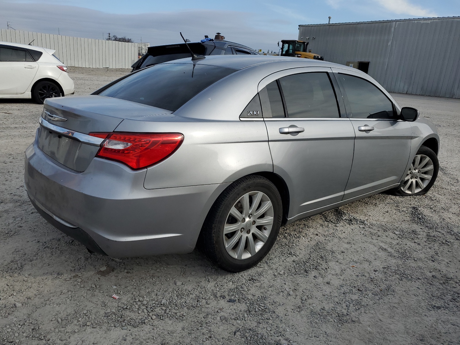 1C3CCBBB6DN601408 2013 Chrysler 200 Touring