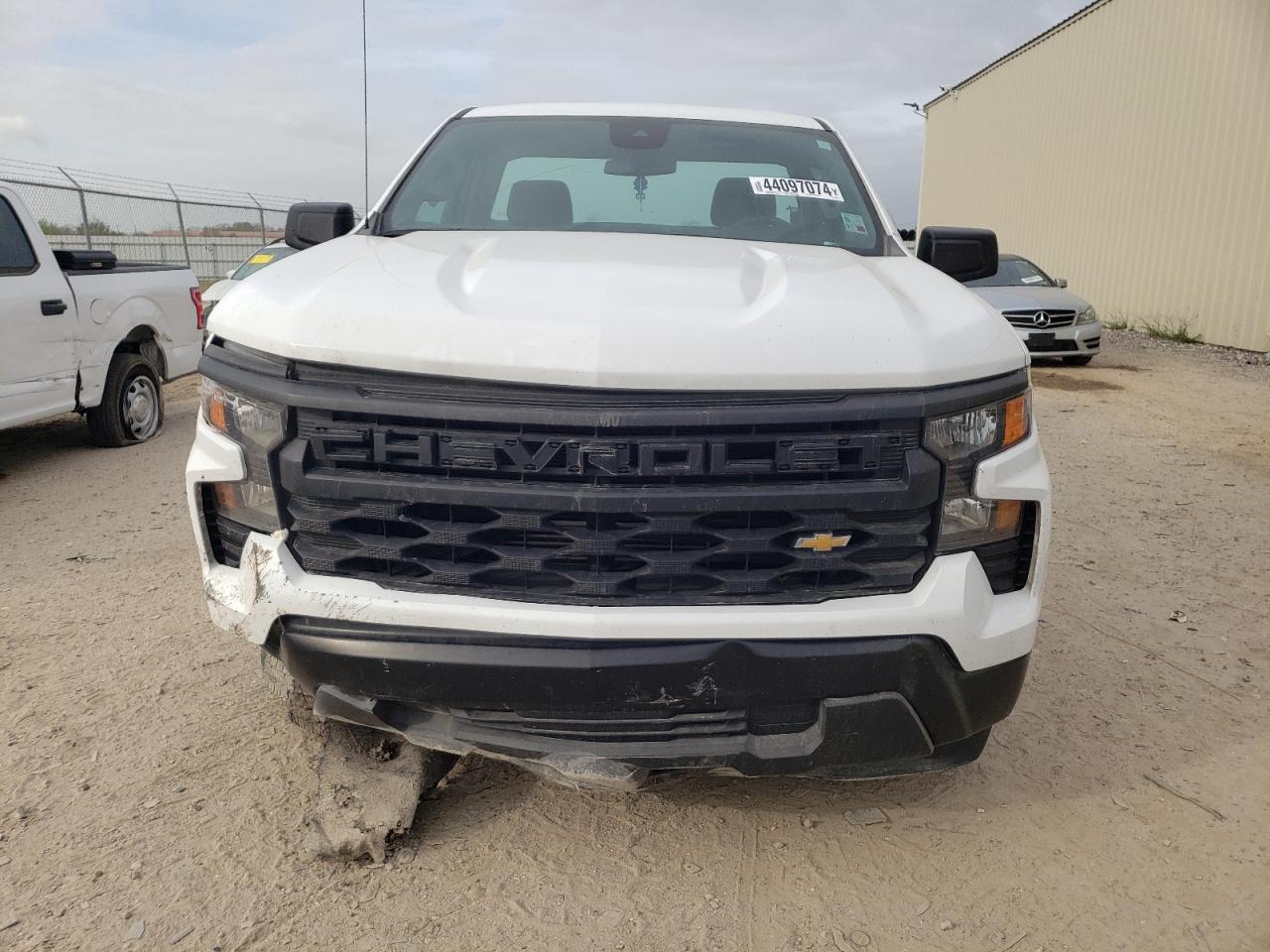 2022 Chevrolet Silverado C1500 VIN: 3GCNAAEK9NG604135 Lot: 44097074