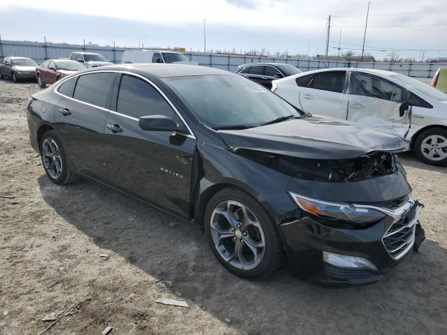  CHEVROLET MALIBU 2020 Черный