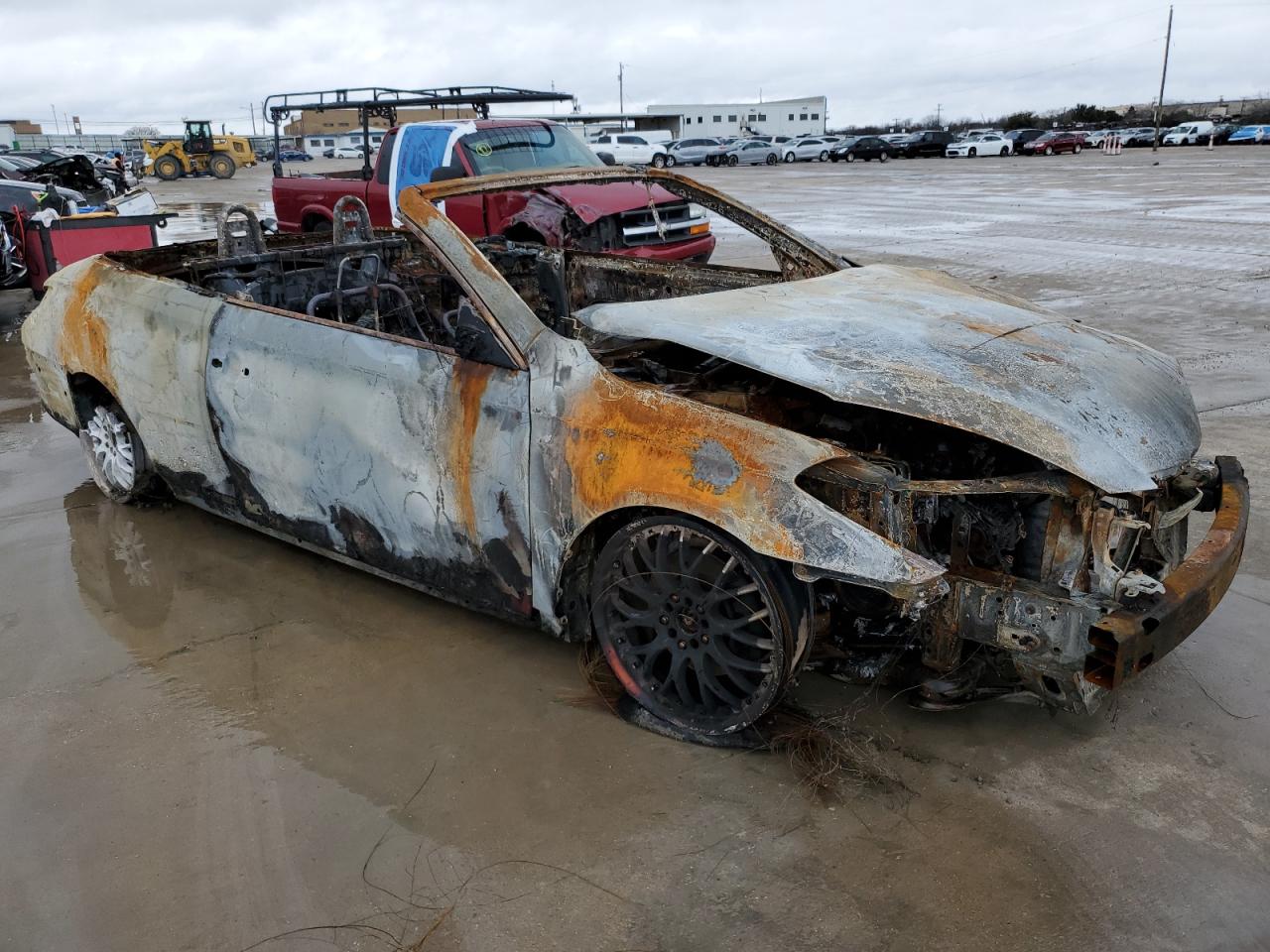 2006 Toyota Camry Solara Se VIN: 4T1FA38PX6U089552 Lot: 41451104