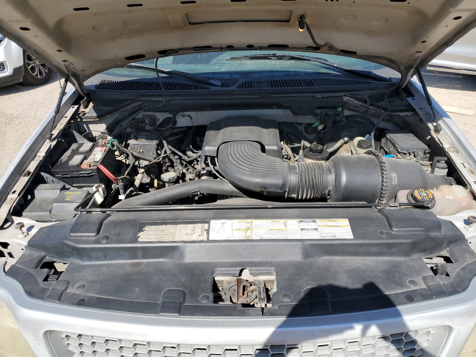 2FTRX17W9XCB19252 1999 Ford F150