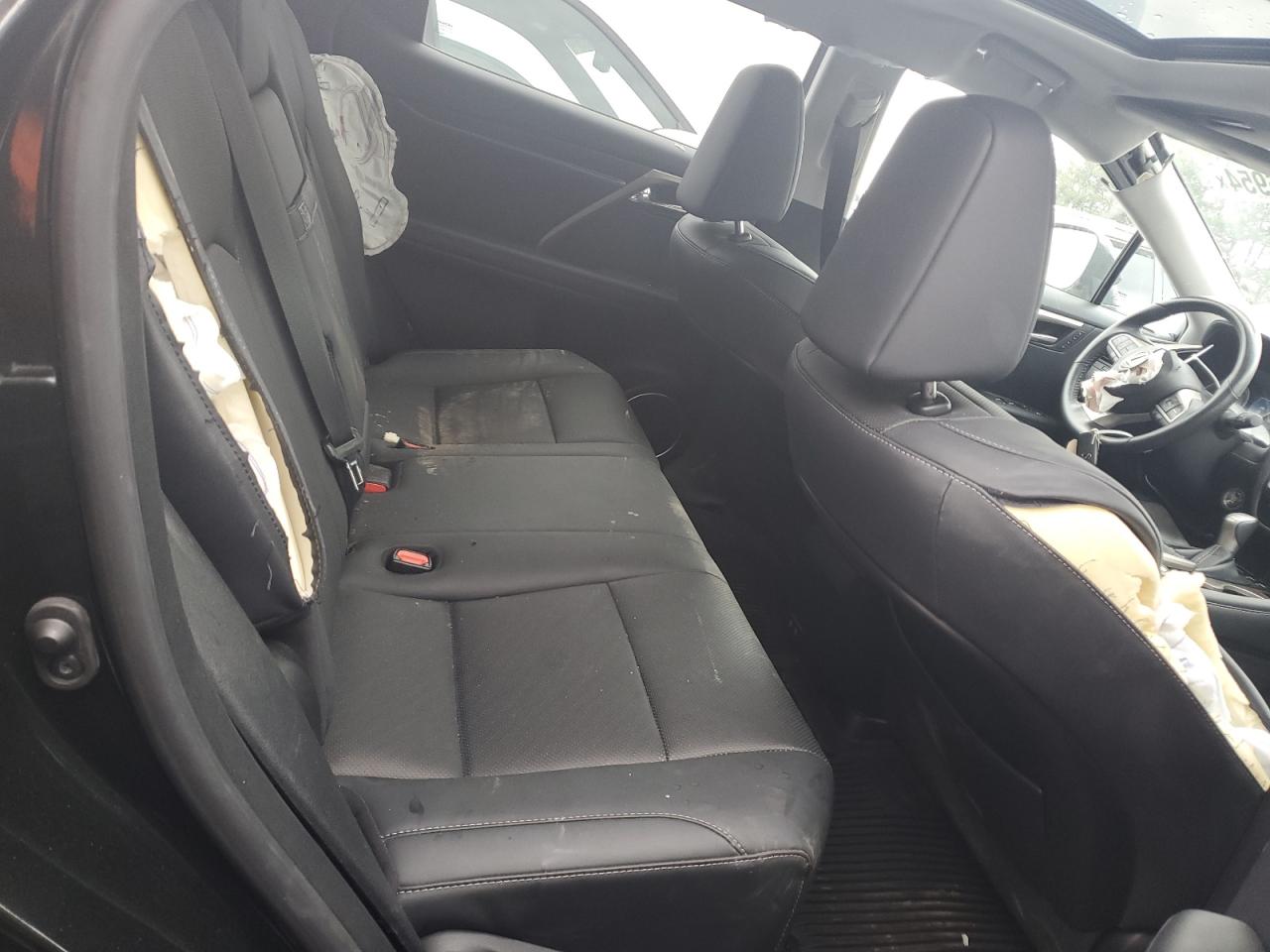 2022 Lexus Rx 350 VIN: 2T2HZMDA9NC316301 Lot: 43926954