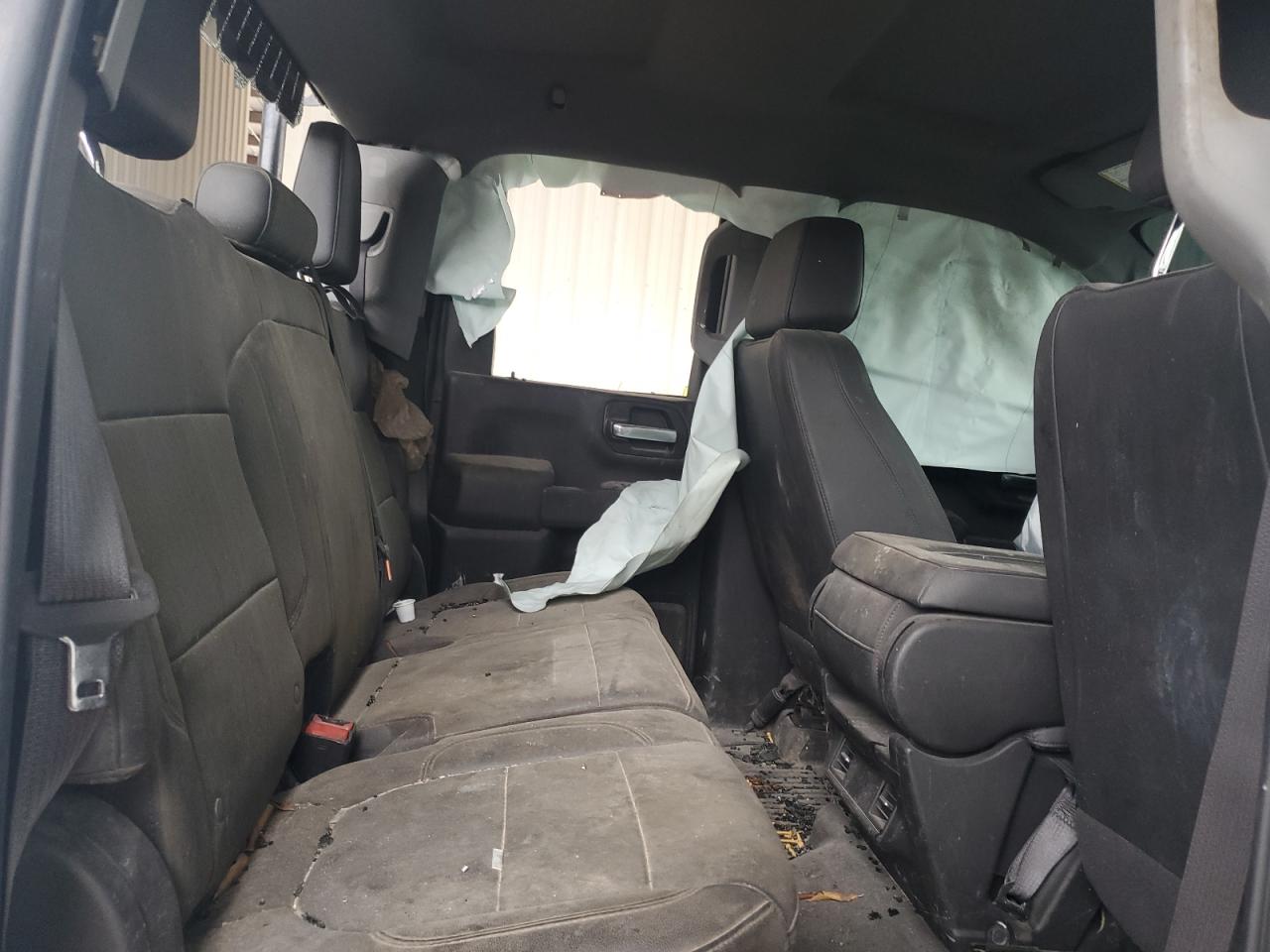 2020 Chevrolet Silverado K2500 Heavy Duty VIN: 1GB5YLE73LF265913 Lot: 41378124