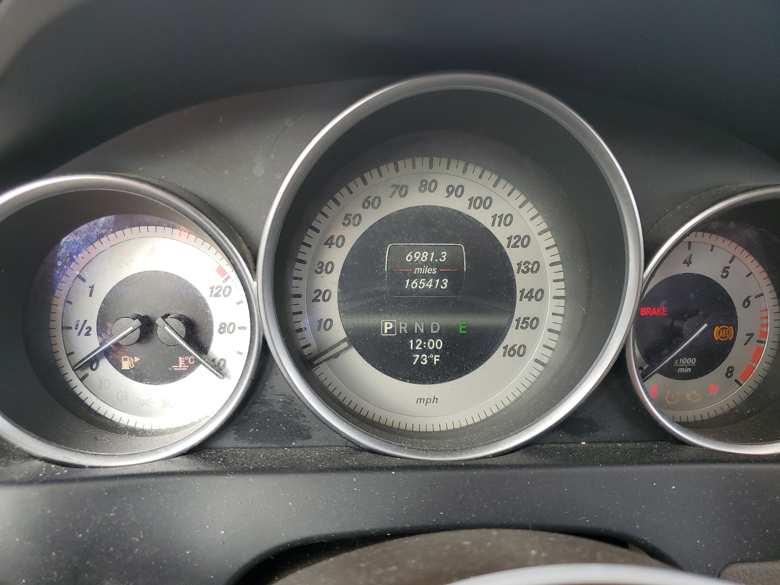 WDDGJ4HB6DF956035 2013 Mercedes-Benz C 250