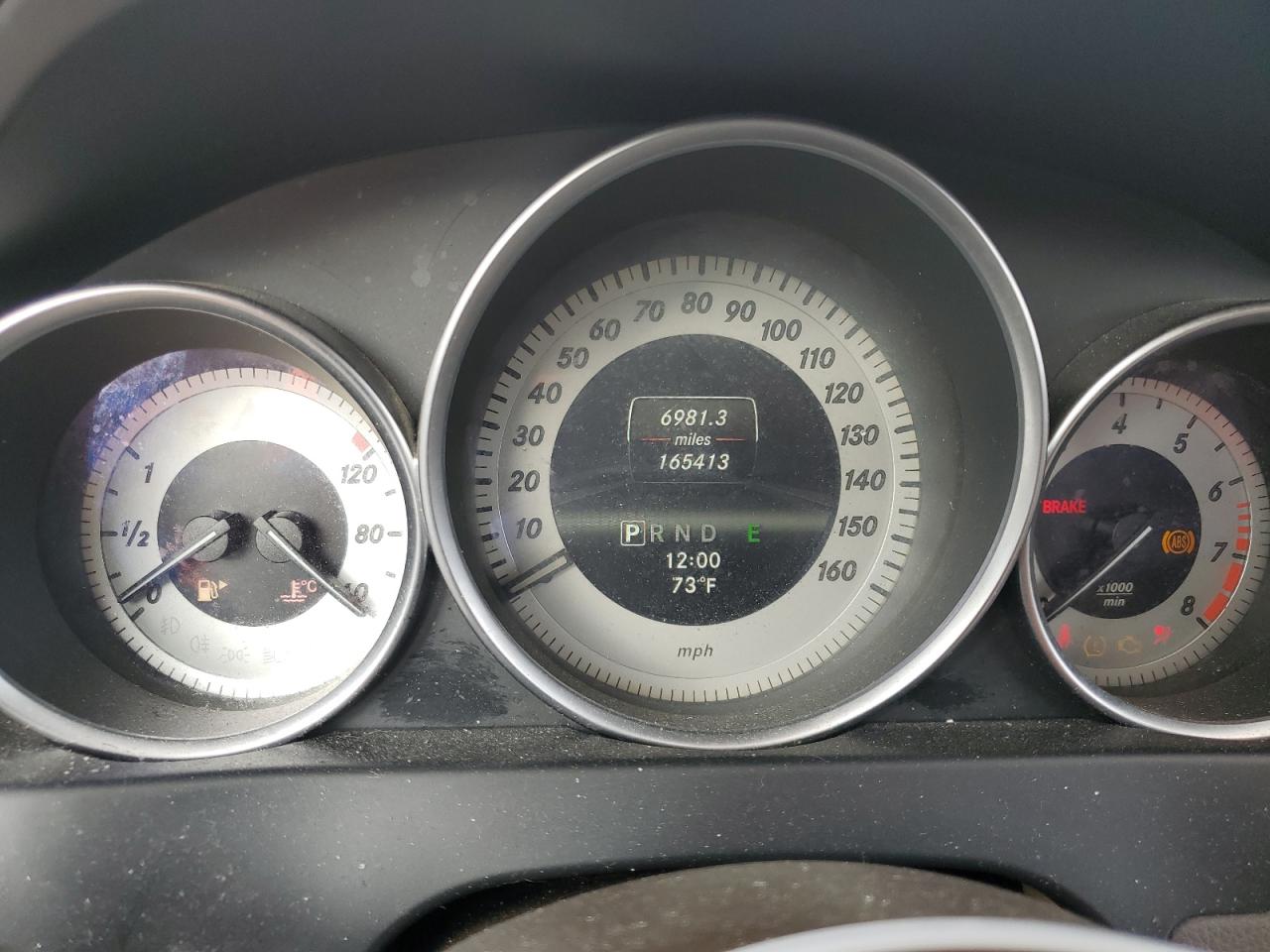 2013 Mercedes-Benz C 250 VIN: WDDGJ4HB6DF956035 Lot: 42019154