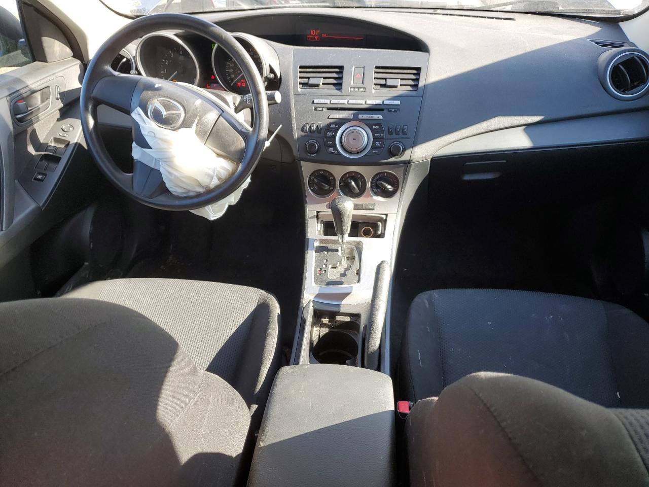 2010 Mazda 3 I VIN: JM1BL1HFXA1285039 Lot: 41668404