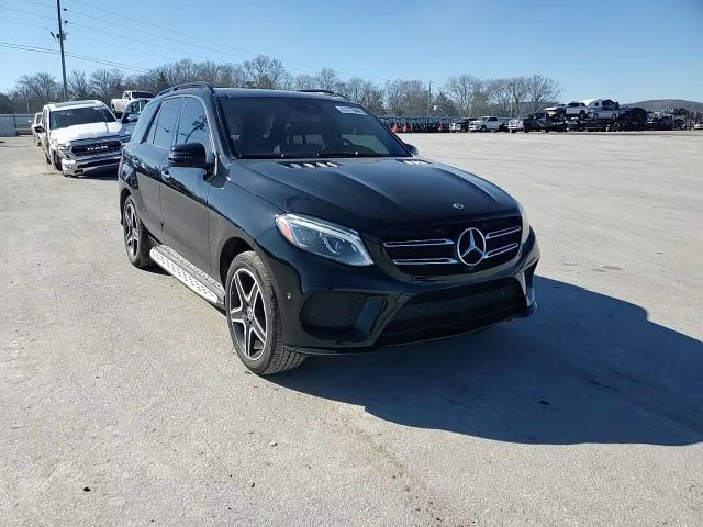 2018 Mercedes-Benz Gle 350 4Matic VIN: 4JGDA5HB1JB115886 Lot: 45363964