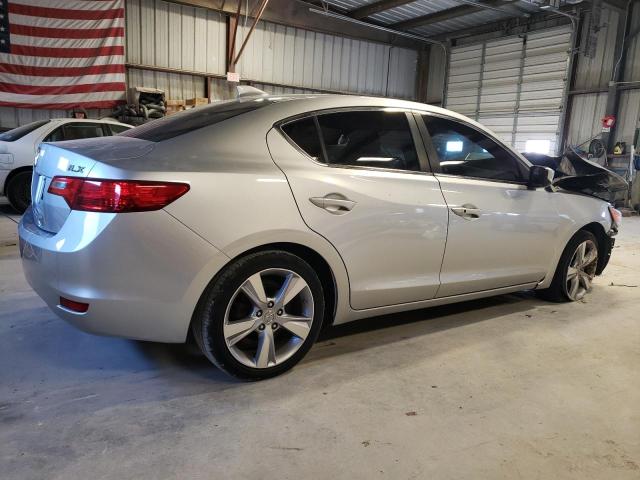  ACURA ILX 2014 Серебристый