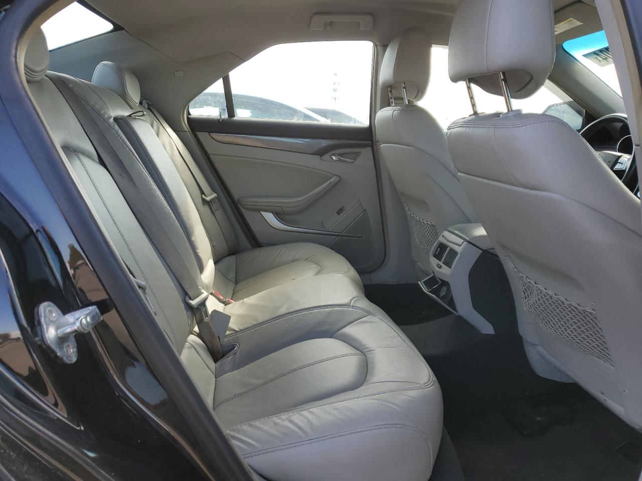 2015 Cadillac Cts VIN: 1G6DA5EYXB0127144 Lot: 43891304