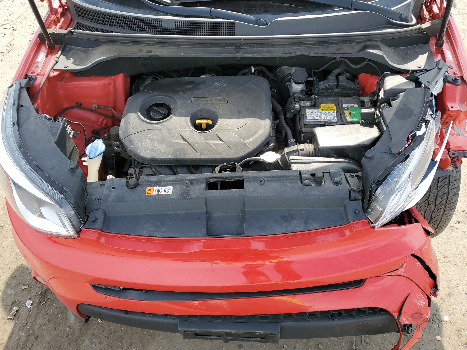 KNDJP3A56H7489065 2017 Kia Soul +