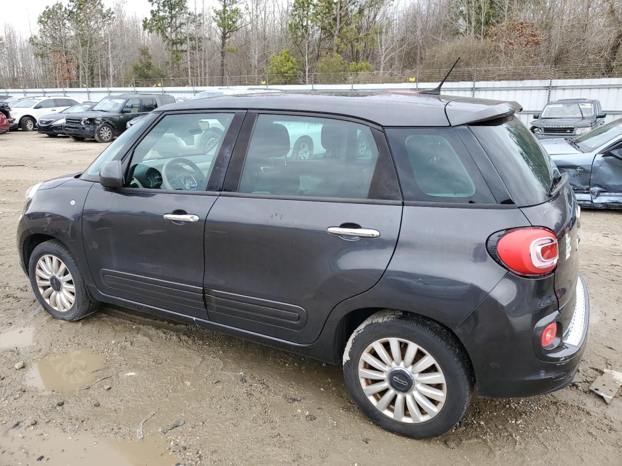 2014 Fiat 500L Easy VIN: ZFBCFABH8EZ020071 Lot: 44574304