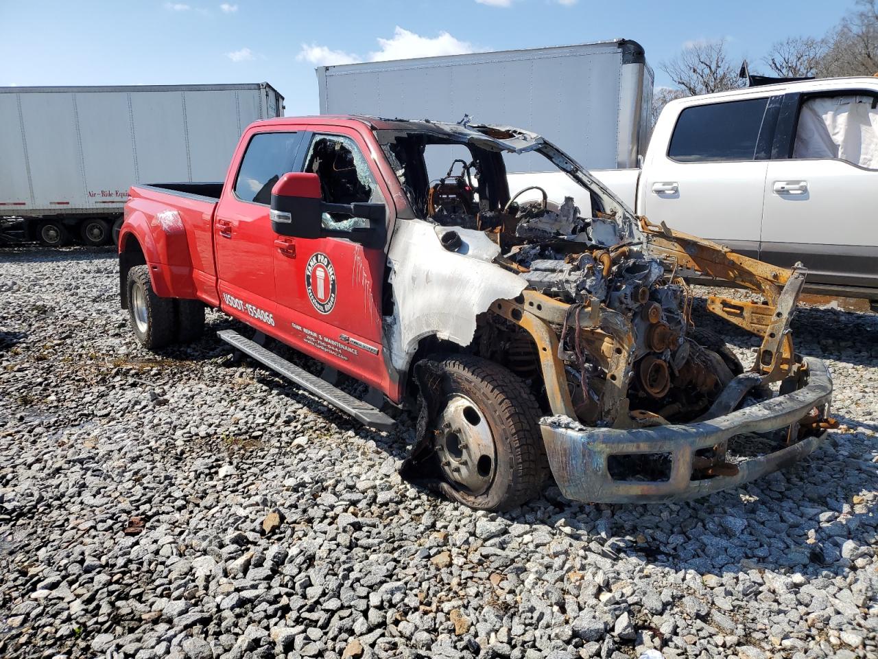2017 Ford F350 - Image 4