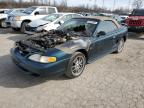 1994 Ford Mustang Gt en Venta en Cahokia Heights, IL - Burn