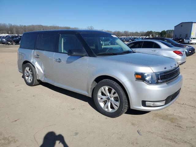  FORD FLEX 2019 Сріблястий