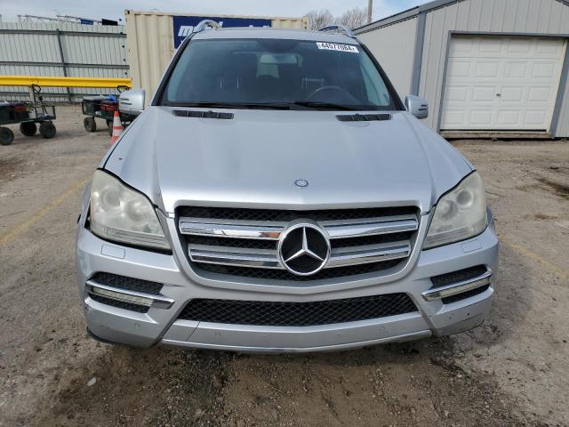 4JGBF7BE7CA765029 | 2012 Mercedes Benz 2012 mercedes-benz gl 450 4matic