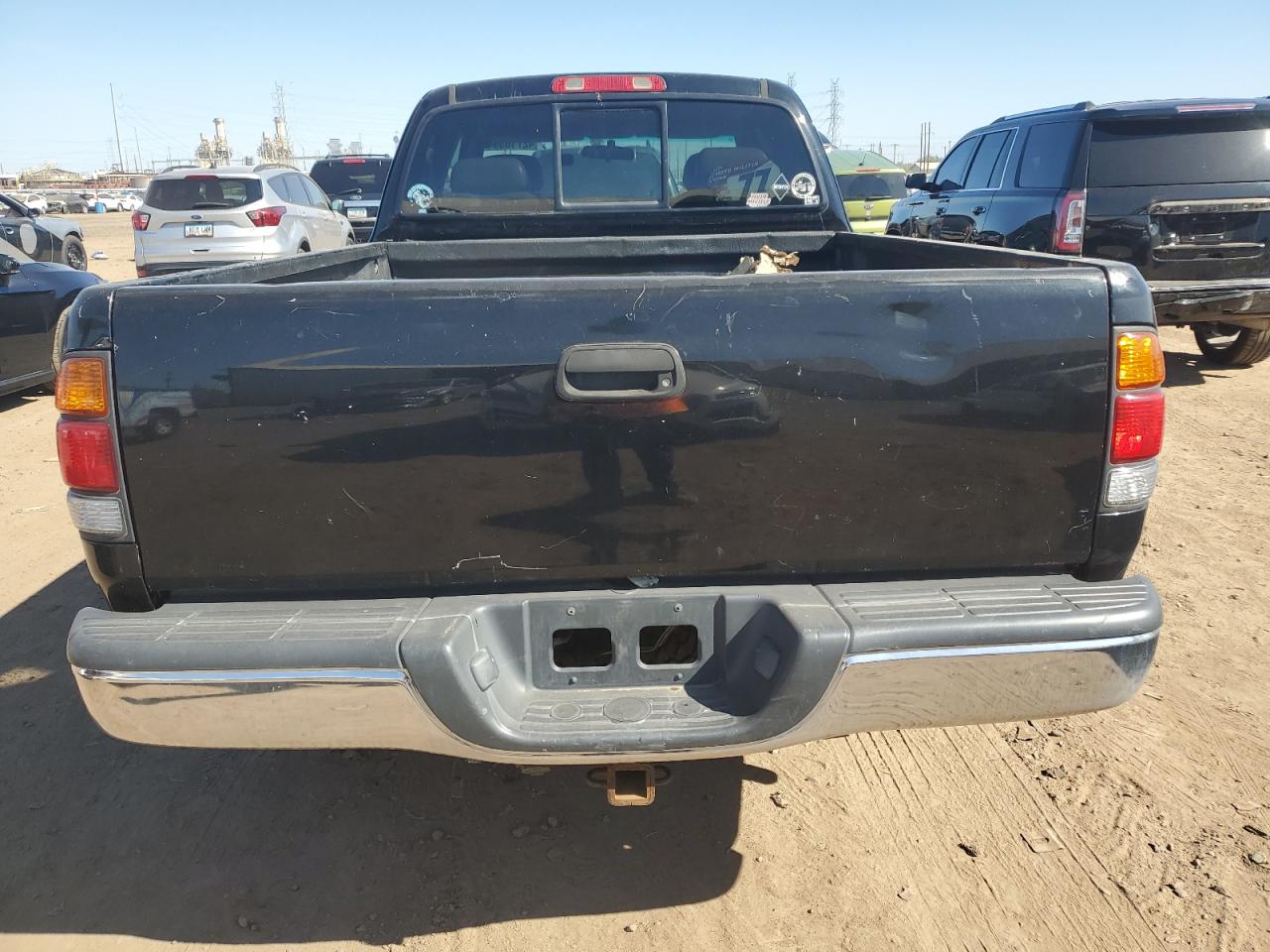 5TBBT4817YS032868 2000 Toyota Tundra Access Cab Limited