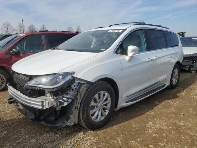  CHRYSLER PACIFICA 2017 Білий