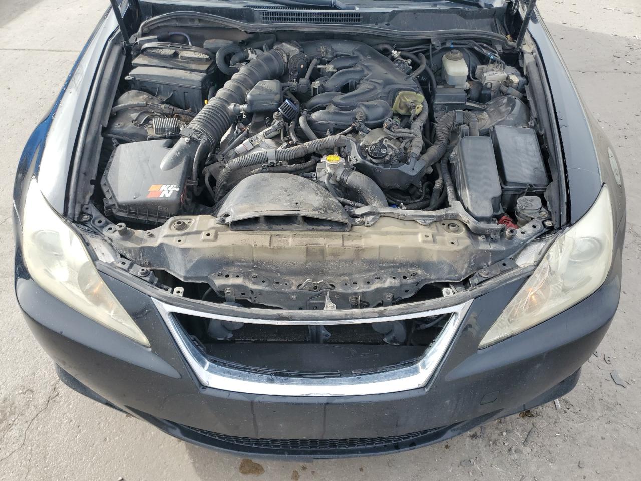 2006 Lexus Is 250 VIN: JTHCK262662008501 Lot: 41429014