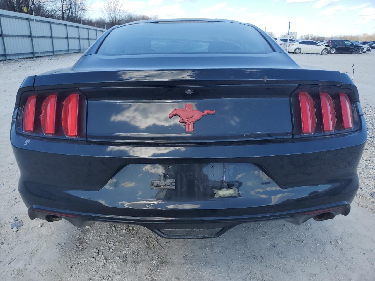 2016 Ford Mustang VIN: 1FA6P8AM4G5272866 Lot: 42010754