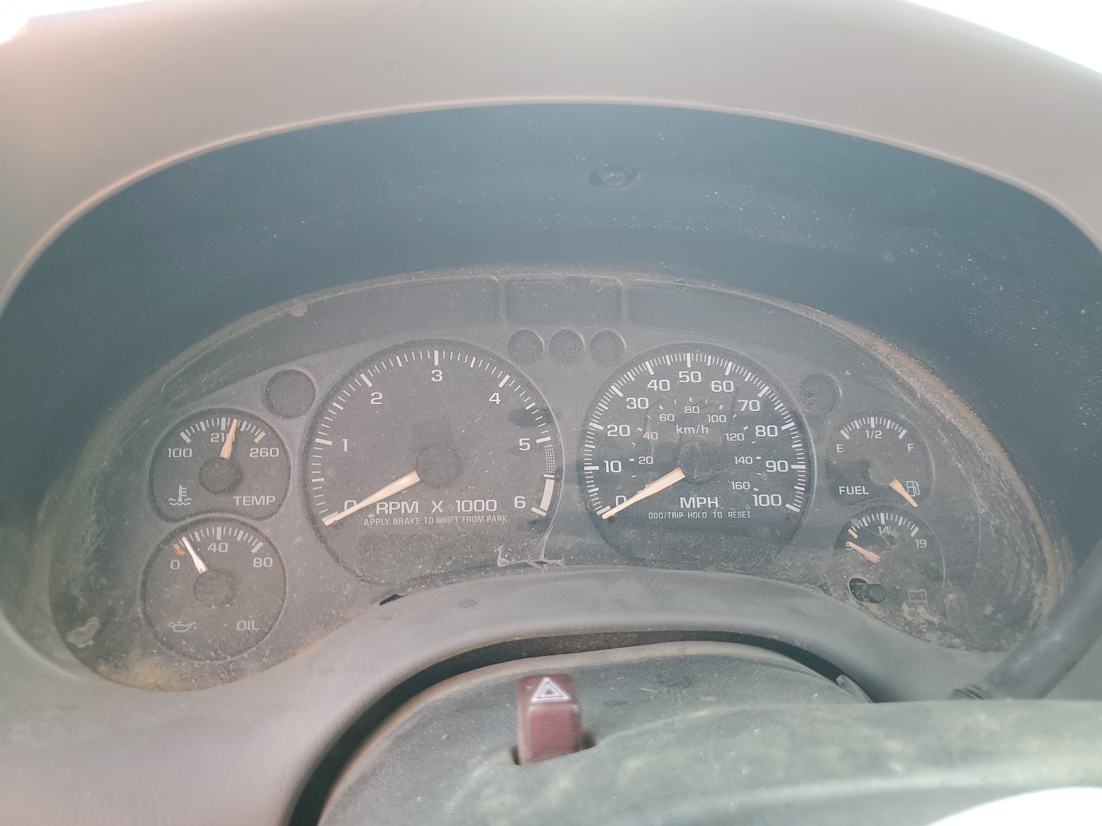 1GTCT19X438151794 2003 GMC Sonoma