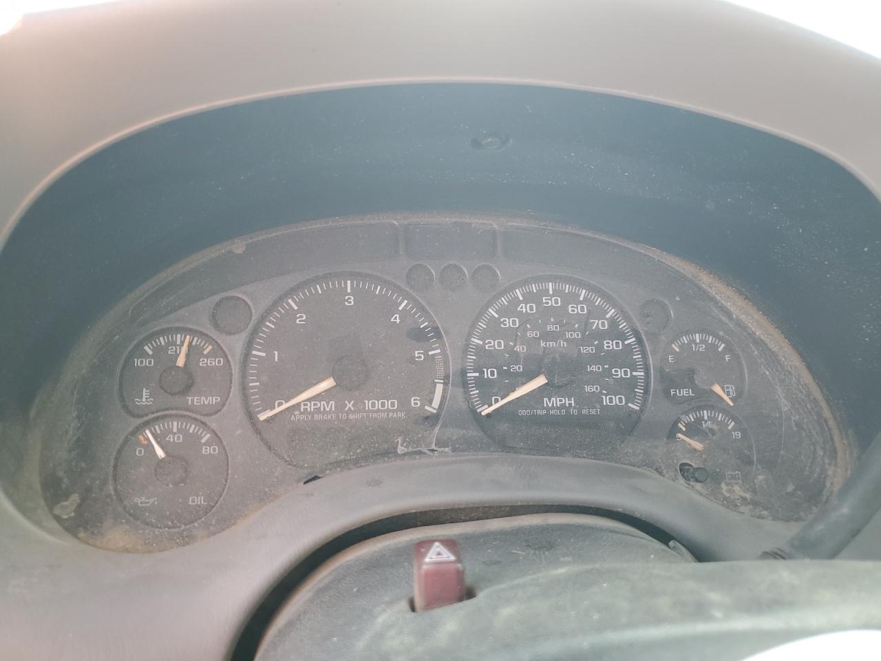 2003 GMC Sonoma VIN: 1GTCT19X438151794 Lot: 44957734