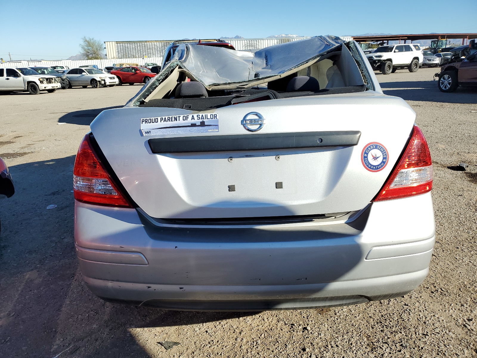 3N1CC11E19L447962 2009 Nissan Versa S