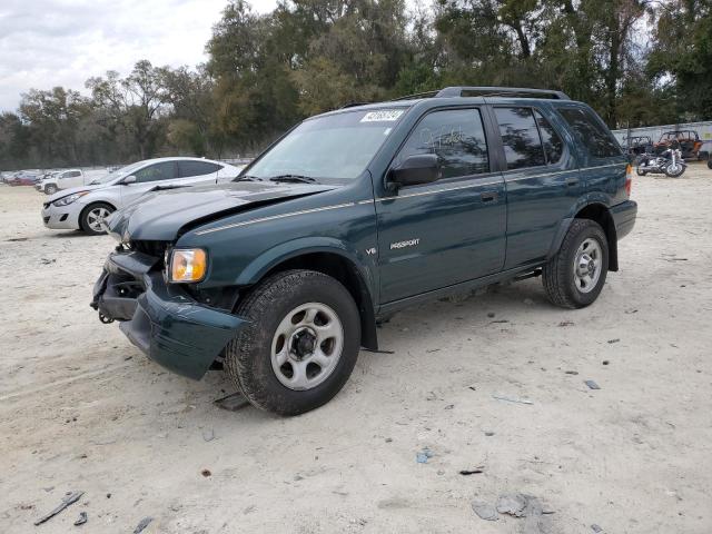 2001 Honda Passport Ex