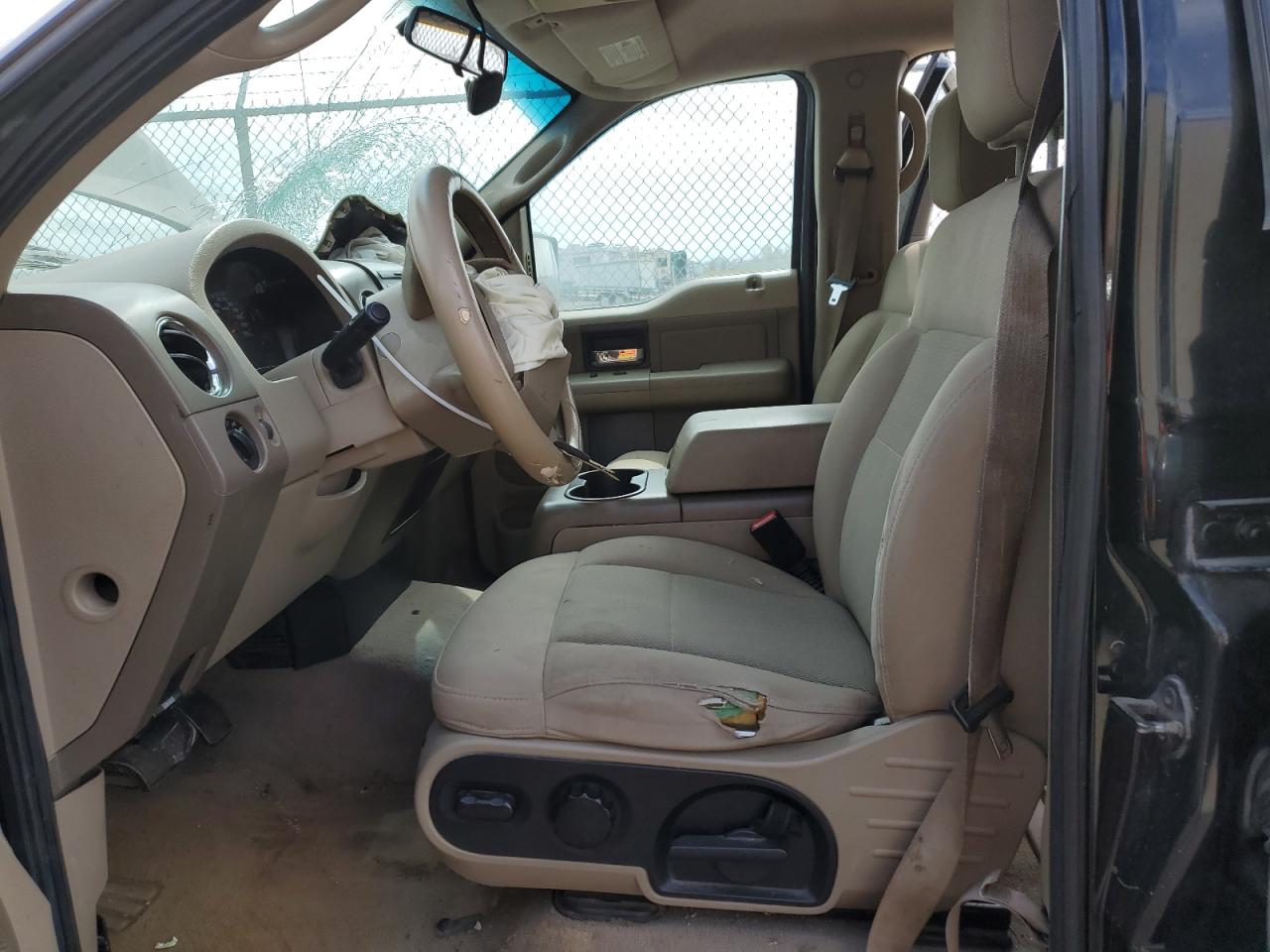 2006 Ford F150 Supercrew VIN: 1FTRW12W86KC57806 Lot: 44092154