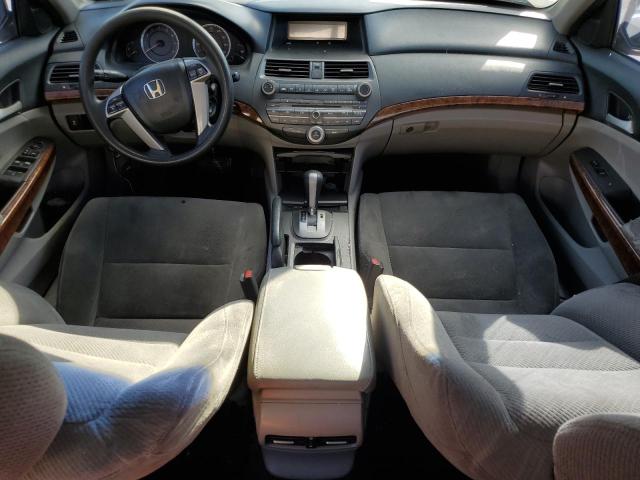  HONDA ACCORD 2012 Серый